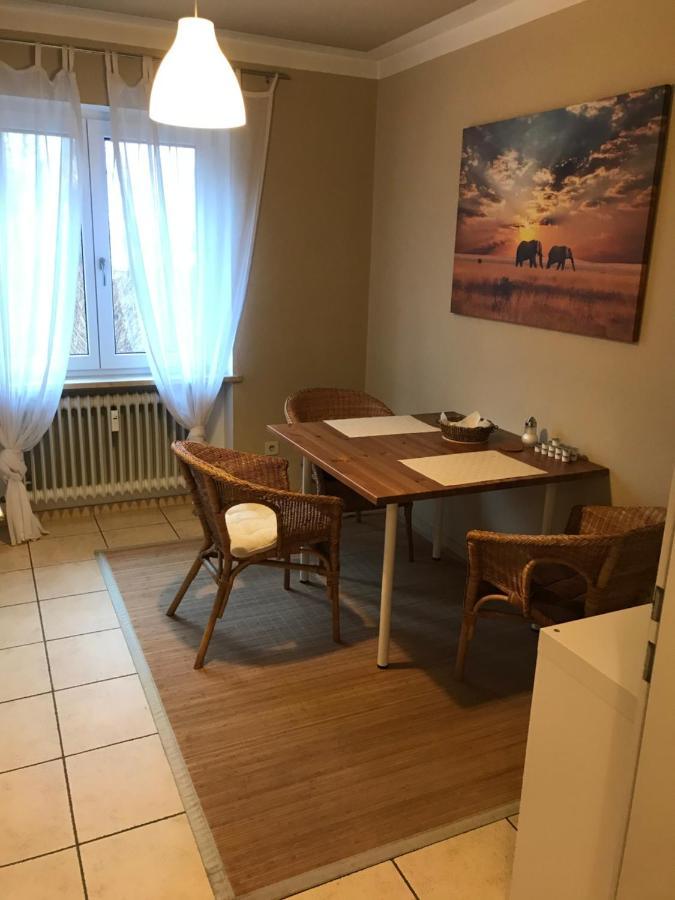 Gaestehaus Ertel - Ferienwohnung In Erding Eksteriør billede
