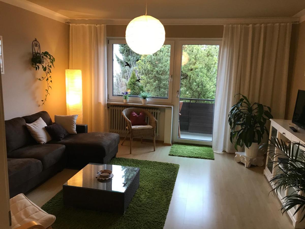 Gaestehaus Ertel - Ferienwohnung In Erding Eksteriør billede