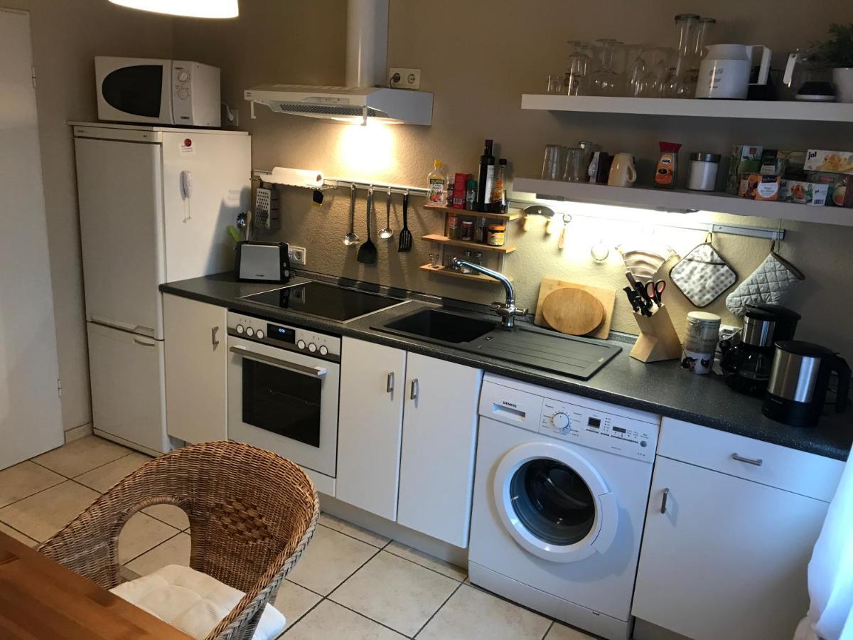 Gaestehaus Ertel - Ferienwohnung In Erding Eksteriør billede