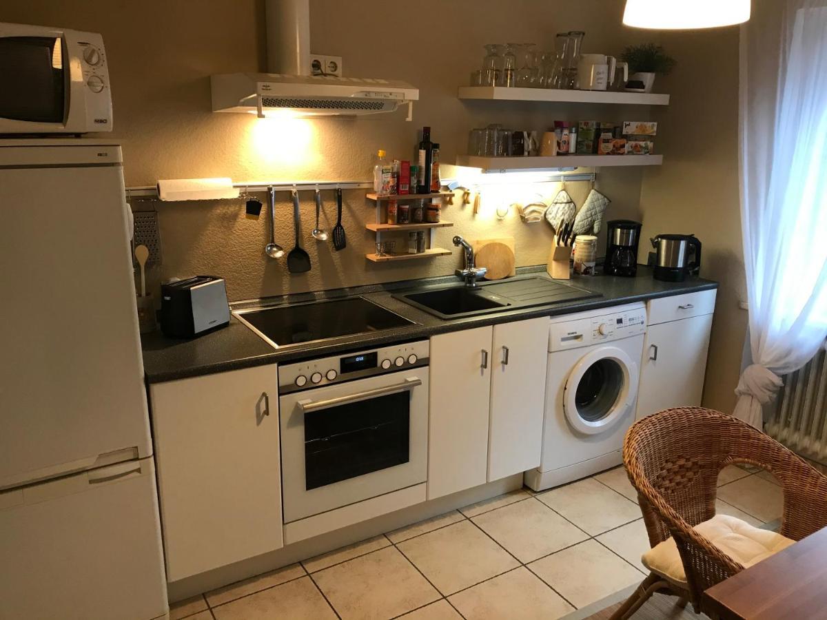 Gaestehaus Ertel - Ferienwohnung In Erding Eksteriør billede