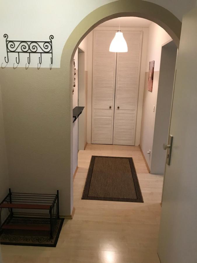 Gaestehaus Ertel - Ferienwohnung In Erding Eksteriør billede